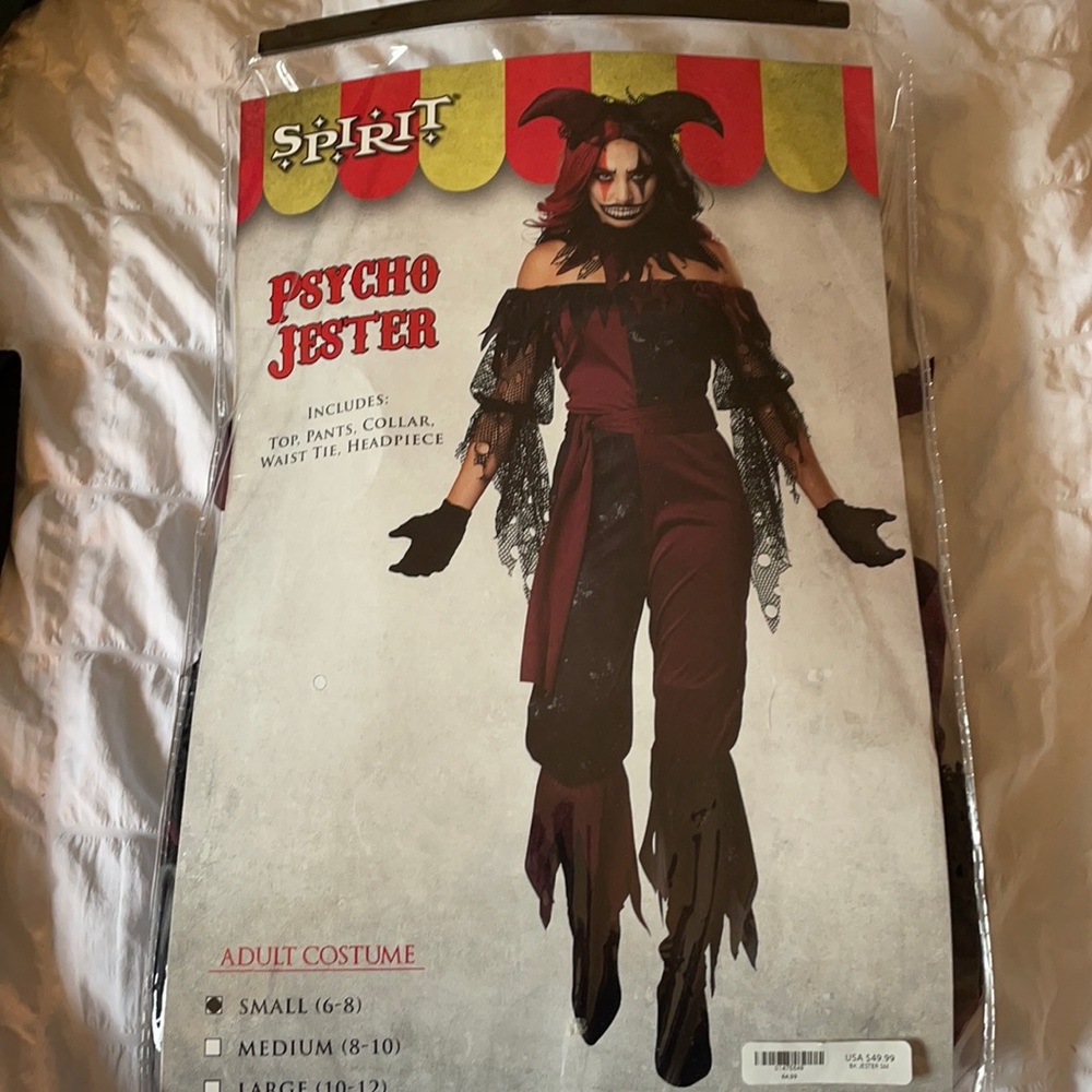 halloween costume!!